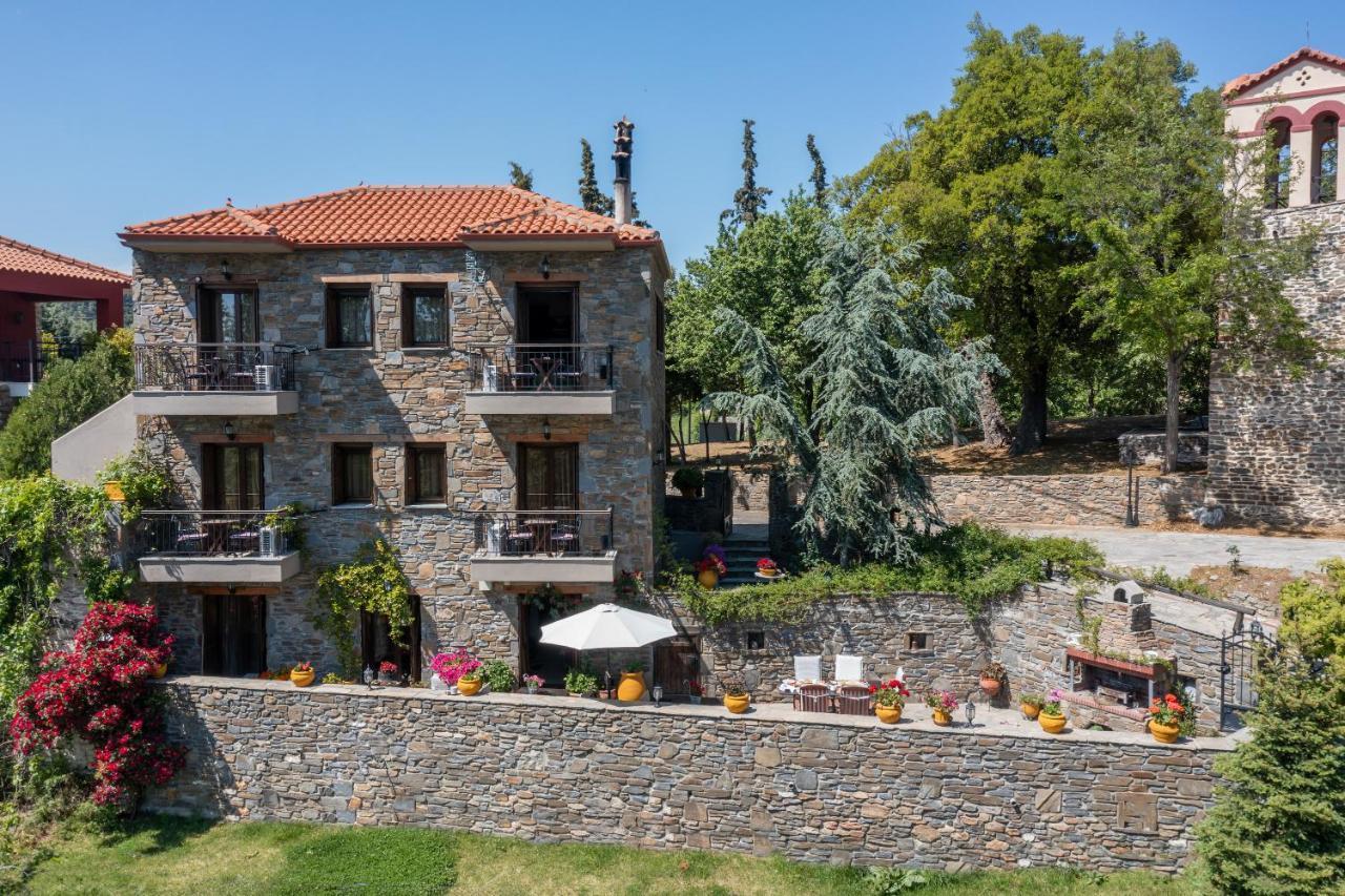 Chorostasi Guest House Parthenon Exterior photo
